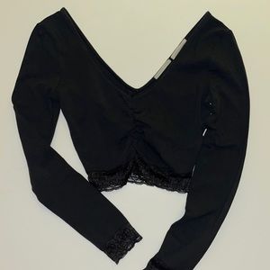 urban outfitters long sleeve top